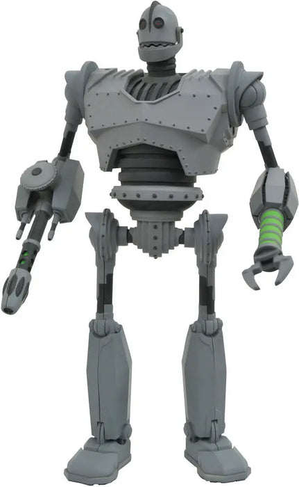 Iron Giant Select Battle Mode Action Figure