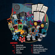 The Dark Knight Returns - Board Game CRYPTOZOIC ENTERTAINMENT