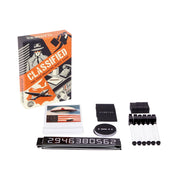 Classified Spy Team Board Game Clarendon Games USA