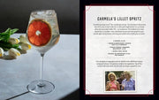 The Sopranos: The Official Cocktail Book Insight Editions - #1 Pop Culture Publisher
