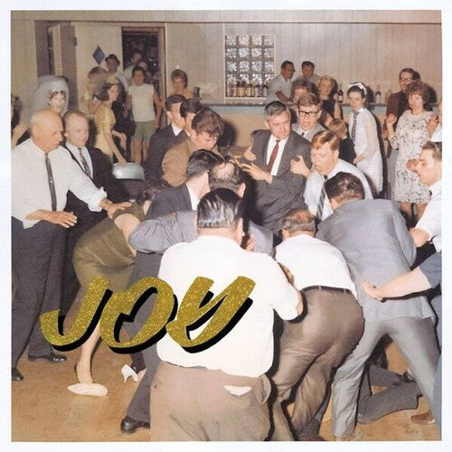 Joy As An Act Of Resistance - Idles - Vinyl