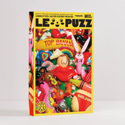 Airheads Le Puzz