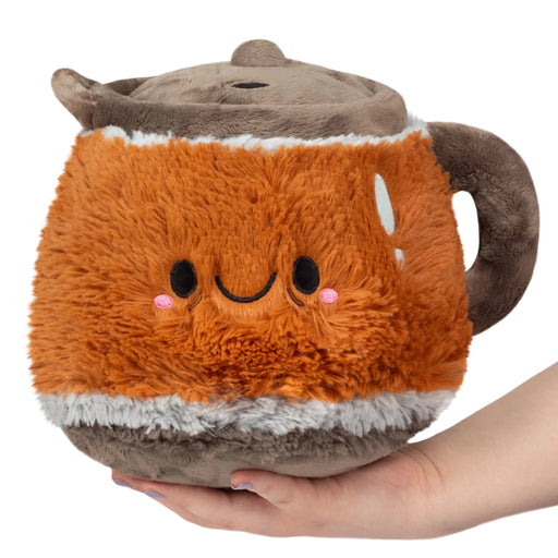Mini Comfort Food Coffee Pot Revenge Of