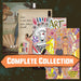 Art Brut Comic Bundle