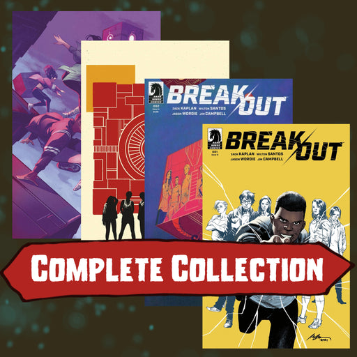 Break Out Comic Bundle