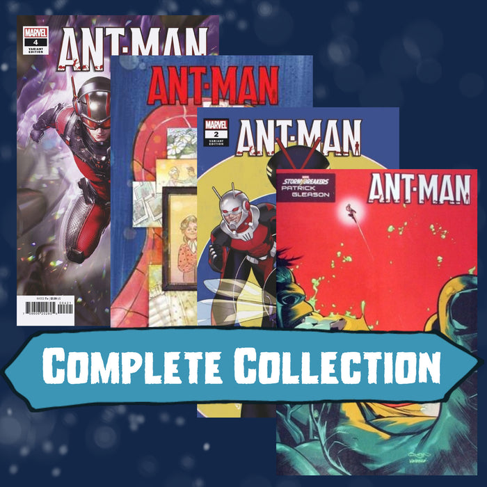 Ant-Man 2022 Comic Bundle v1