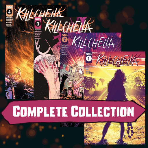 Killchella Comic Bundle