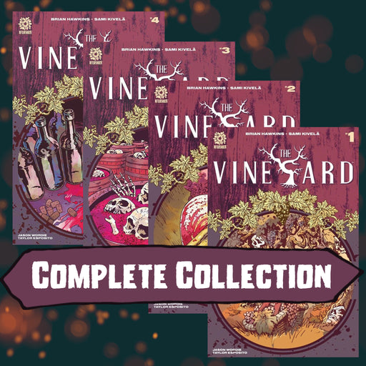 The Vineyard Comic Bundle