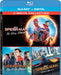 Spider-Man: Far From Home / Spider-Man: Homecoming / Spider-Man: No Way Home Blu-Ray