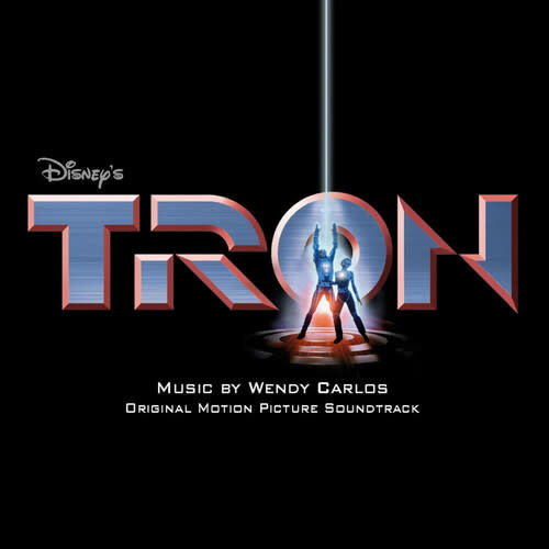 Tron OST - Wendy Carlos - Vinyl Record