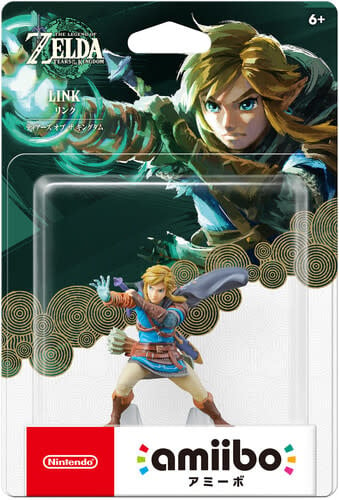 amiibo - Link - The Legend of Zelda Series