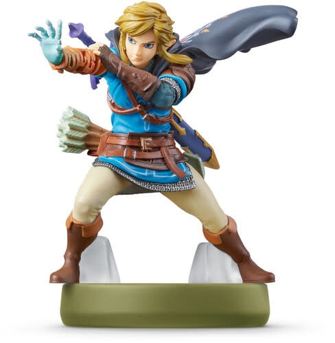 amiibo - Link - The Legend of Zelda Series