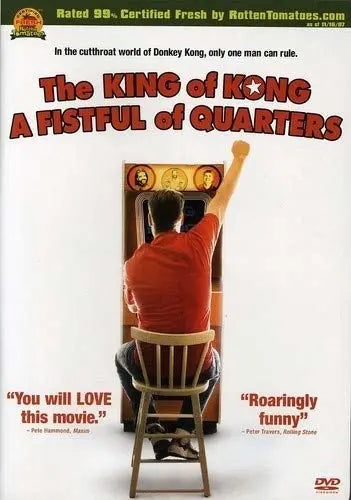 The King of Kong: A Fistful of Quarters | DVD