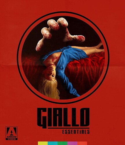 Giallo Essentials Red Edition