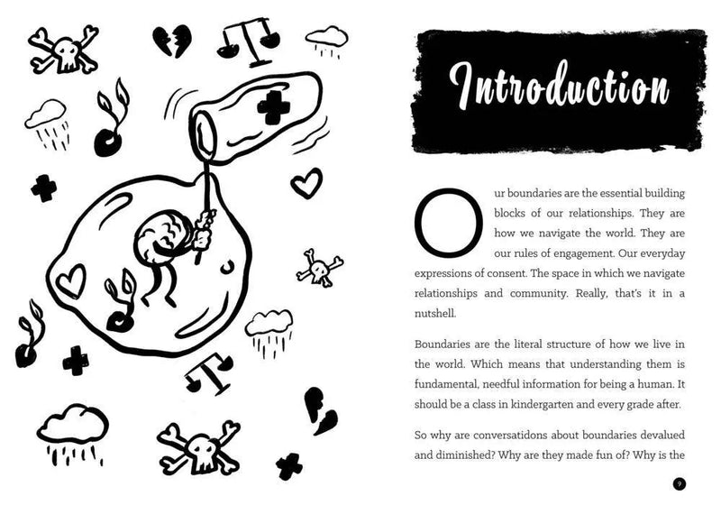 Unfuck Your Boundaries Microcosm Publishing & Distribution