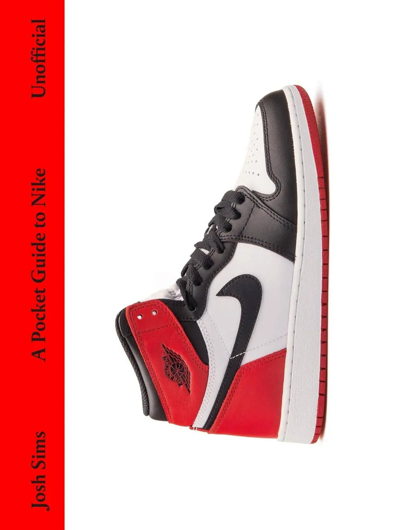 A Pocket Guide to Nike Chronicle Books