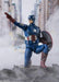 Avengers Captain America Assemble S.H.Figuarts Figure