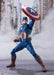 Avengers Captain America Assemble S.H.Figuarts Figure