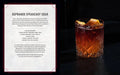 The Sopranos: The Official Cocktail Book Insight Editions - #1 Pop Culture Publisher