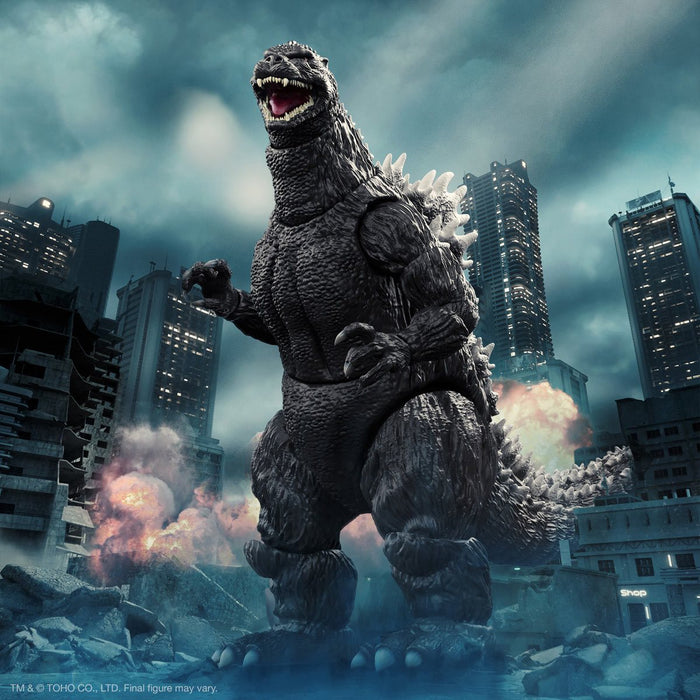 Godzilla Ultimates Heisei Godzilla 8-Inch Scale Action Figure