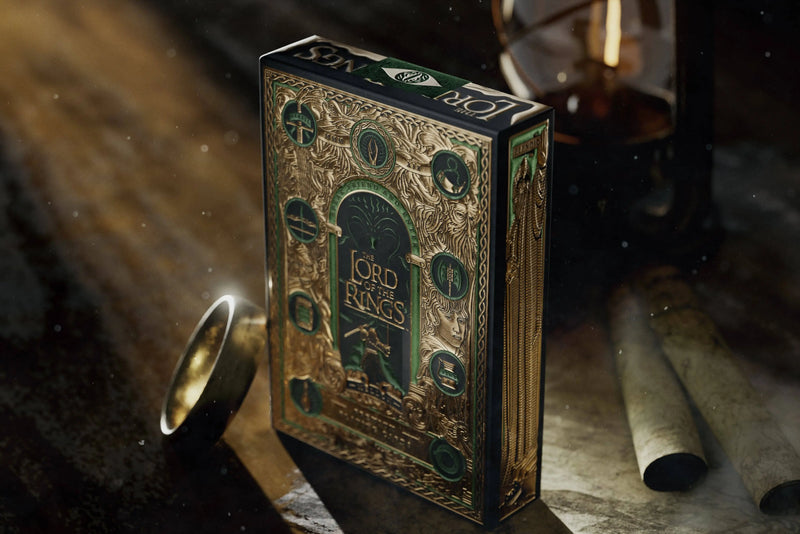 Lord of the Rings Playing Cards theory11