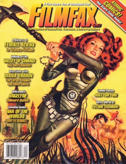 Filmfax Plus Magazine #162