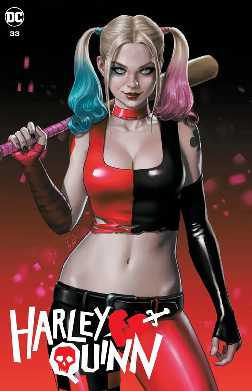 Harley Quinn #33 - The Syndicate Exclusive Cover DC Comics