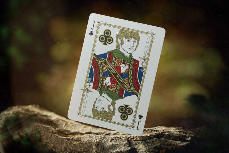 Lord of the Rings Playing Cards theory11