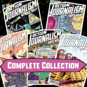 Action Journalism Comic Bundle