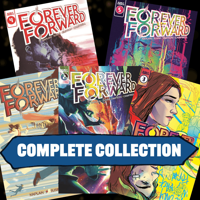 Forever Forward Comic Bundle v2