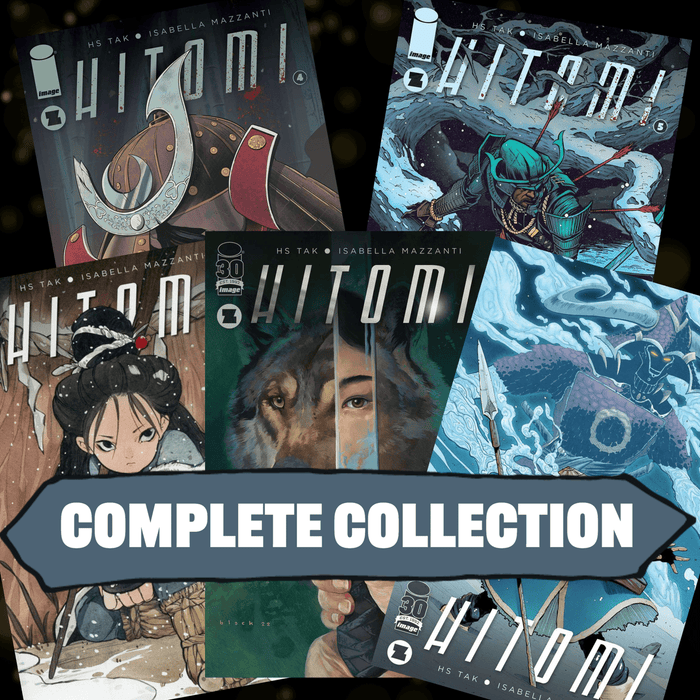 Hitomi Comic Bundle v2