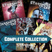 Where Starships Go to Die Comic Bundle