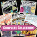 Action Journalism Comic Bundle