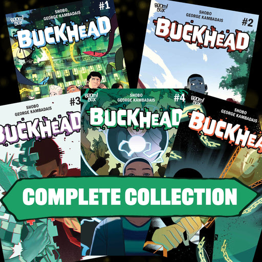 Buckhead Comic Bundle