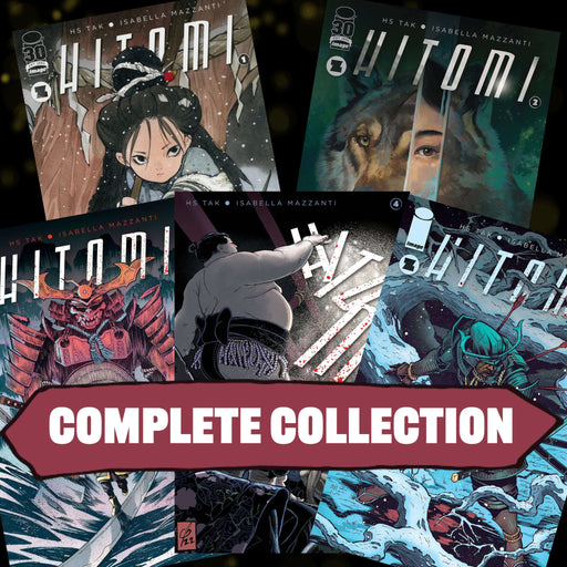 Hitomi Comic Bundle