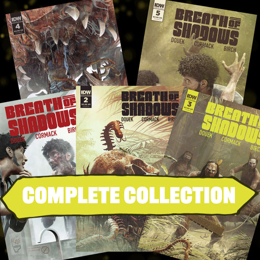 Breath of Shadows Comic Bundle v2