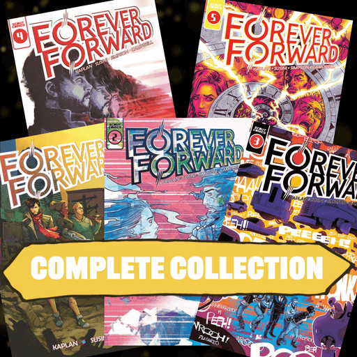 Forever Forward Comic Bundle