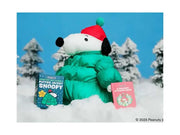 Peanuts: Desktop Inflatable Puffer Jacket Snoopy RP Minis