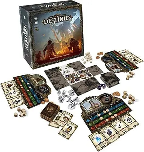 Destinies - Board Game