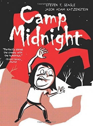 Camp Midnight GN Vol 01