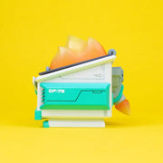 100% Soft Mecha Dumpster Fire Vinyl Figure - DF-079 100% Soft