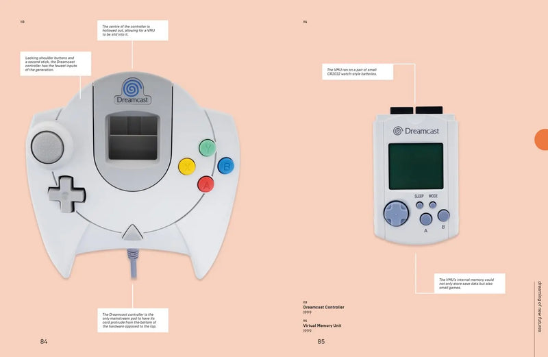 Joysticks to Haptics Lost in Cult