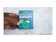 Peanuts: Desktop Inflatable Puffer Jacket Snoopy RP Minis