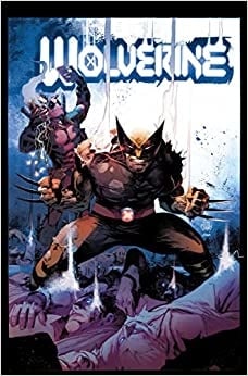 Wolverine By Benjamin Percy Vol. 4