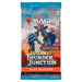 Magic the Gathering CCG: Outlaws of Thunder Junction Play Booster Pack WIZARDS OF THE COAST, INC