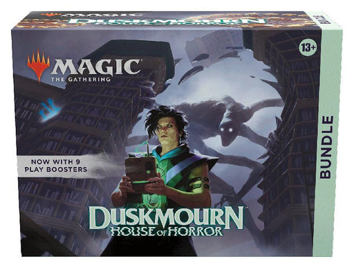 Magic the Gathering CCG: Duskmourn - House of Horror Bundle Wizards of the Coast