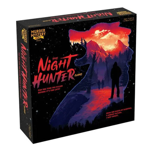 The Night Hunter University Games