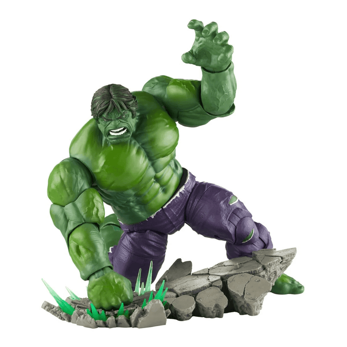 Marvel Legends 20th Anniversary Retro Hulk 6-Inch Action Figure