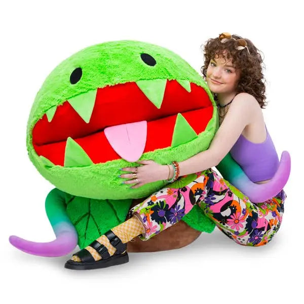Squishable Massive Venus Fly Trap Squishable