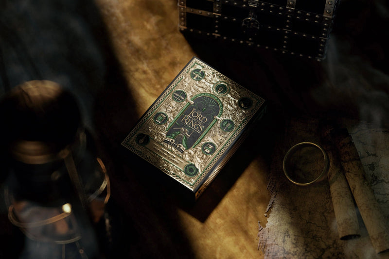 Lord of the Rings Playing Cards theory11